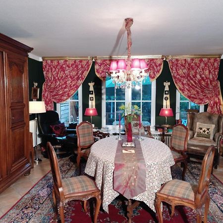 Gaestehaus "Villa Am Eggenbach" Familie Heiss 외부 사진