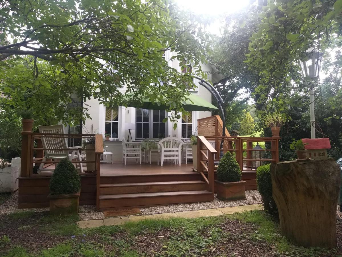 Gaestehaus "Villa Am Eggenbach" Familie Heiss 외부 사진