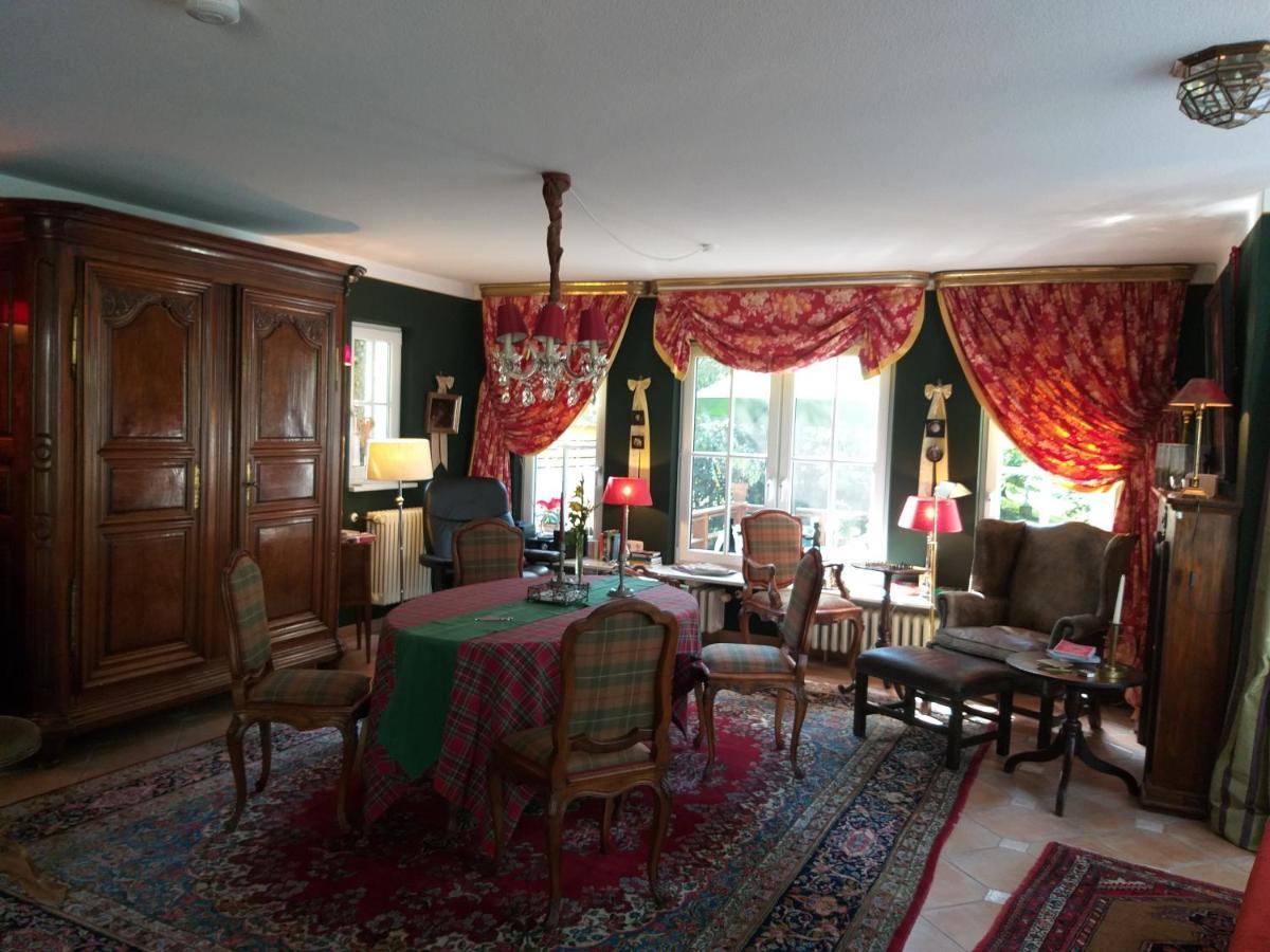 Gaestehaus "Villa Am Eggenbach" Familie Heiss 외부 사진
