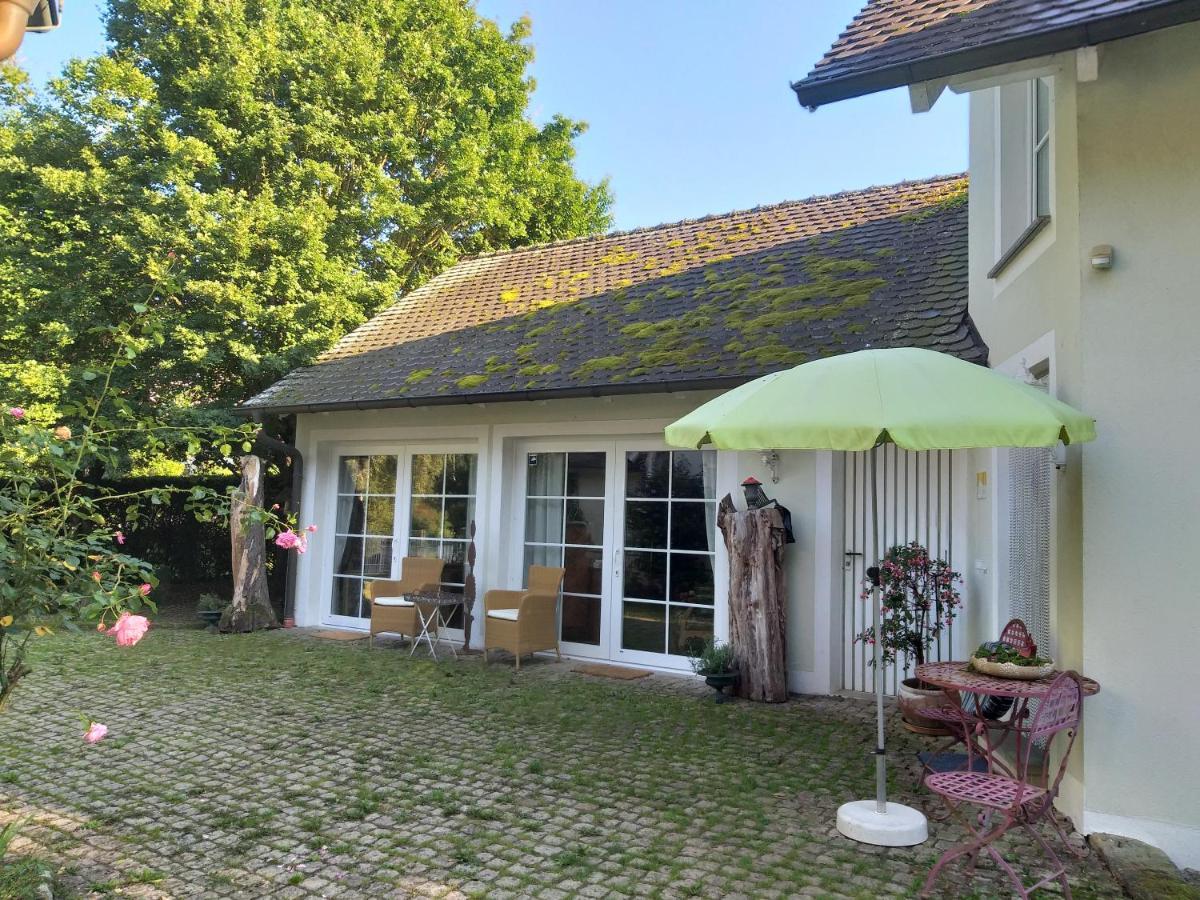 Gaestehaus "Villa Am Eggenbach" Familie Heiss 외부 사진