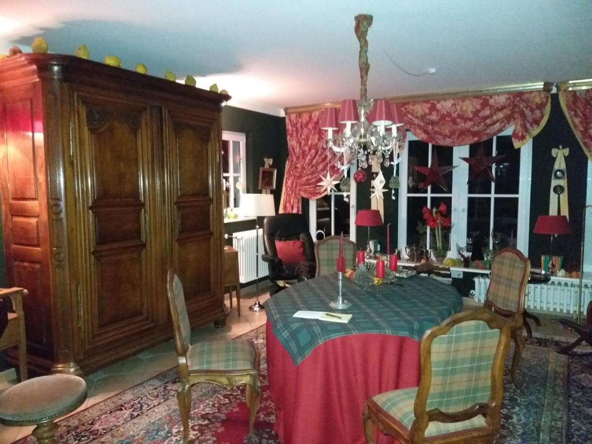 Gaestehaus "Villa Am Eggenbach" Familie Heiss 외부 사진