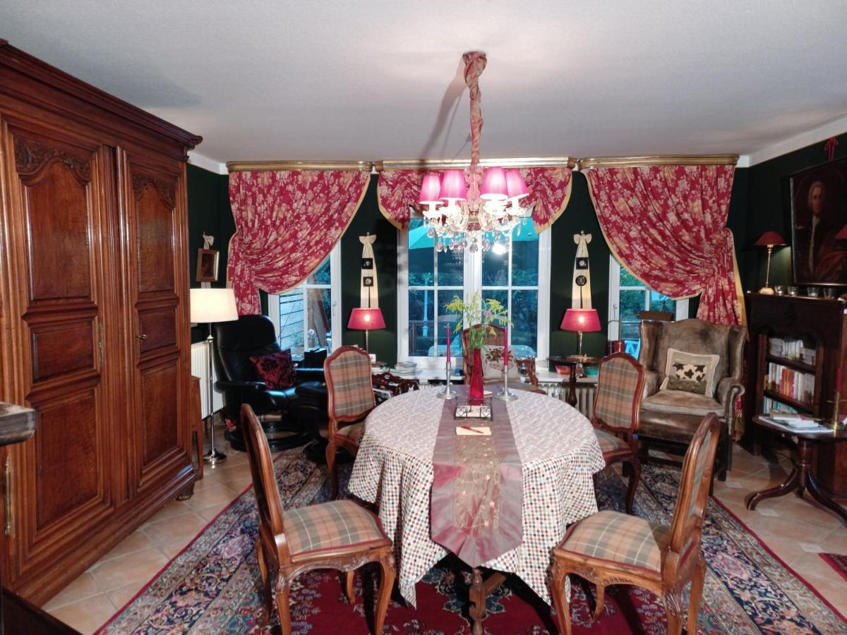 Gaestehaus "Villa Am Eggenbach" Familie Heiss 외부 사진
