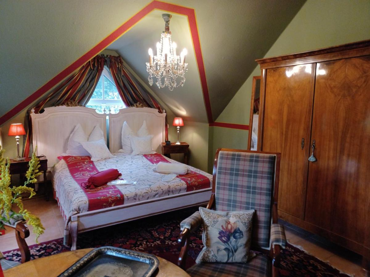 Gaestehaus "Villa Am Eggenbach" Familie Heiss 외부 사진
