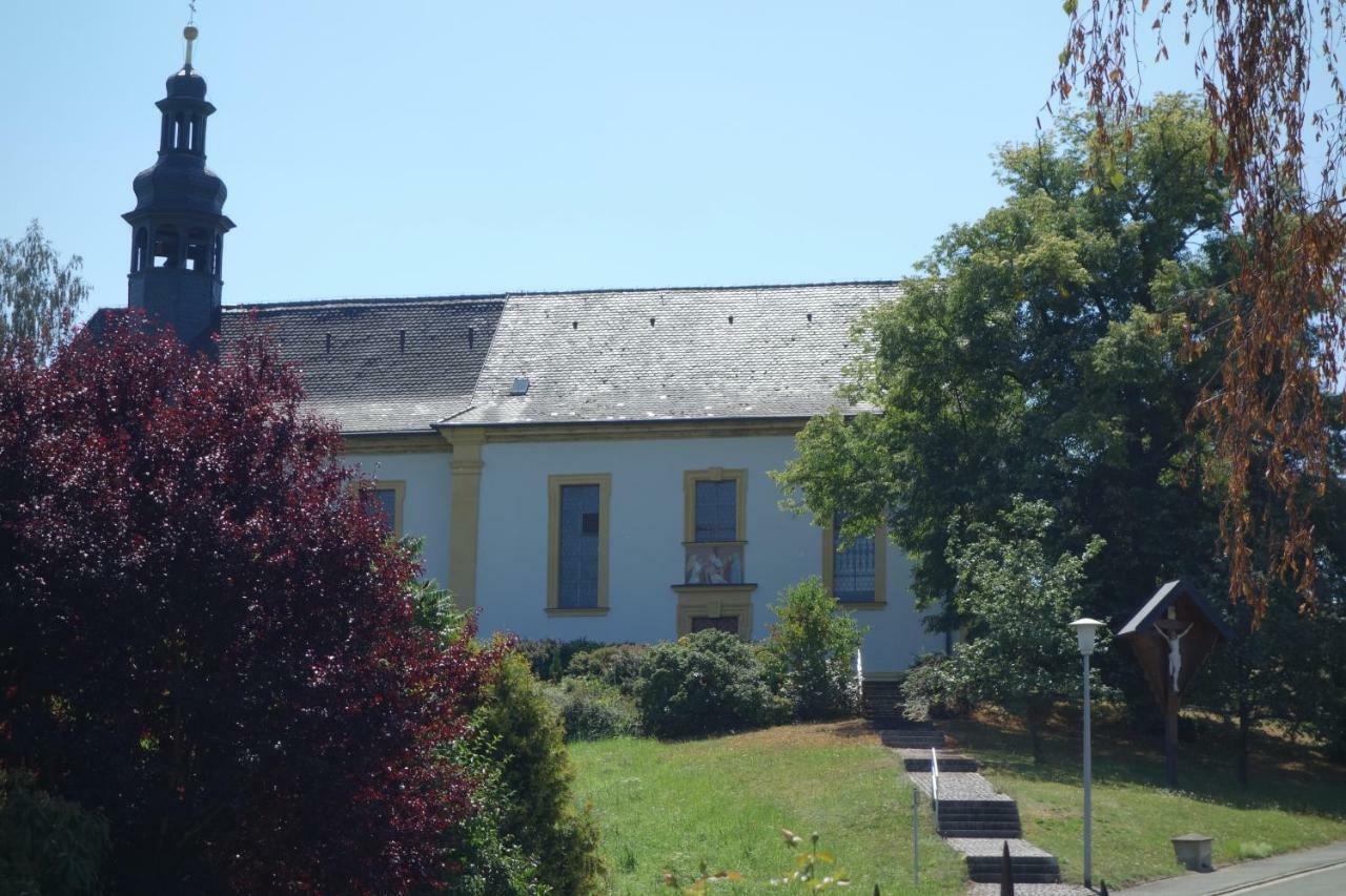 Gaestehaus "Villa Am Eggenbach" Familie Heiss 외부 사진