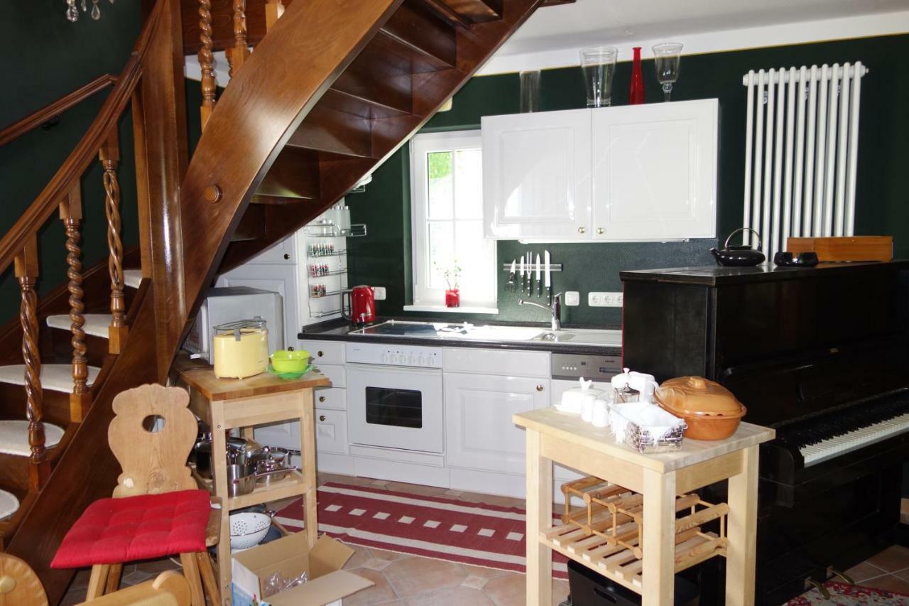 Gaestehaus "Villa Am Eggenbach" Familie Heiss 외부 사진