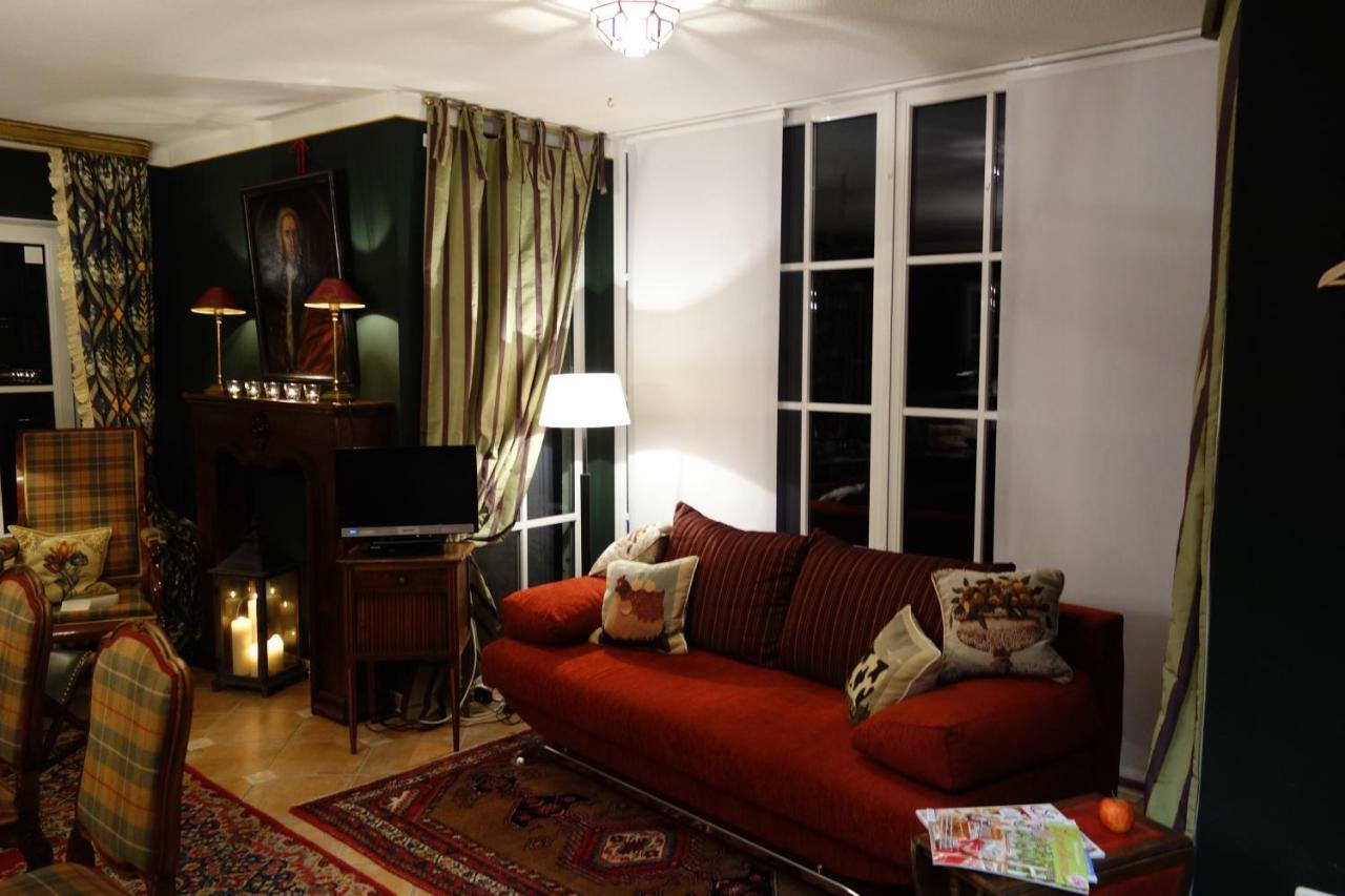 Gaestehaus "Villa Am Eggenbach" Familie Heiss 외부 사진
